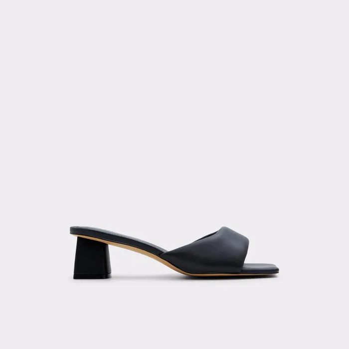 Aneka Black Women ALDO Heels