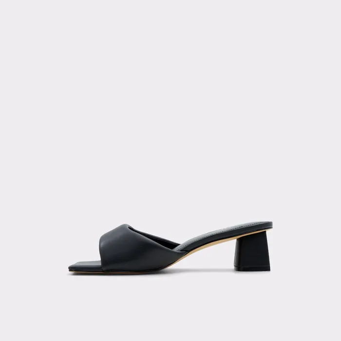 Aneka Black Women ALDO Heels
