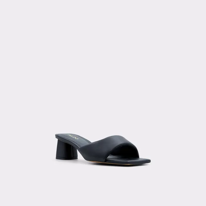 Aneka Black Women ALDO Heels