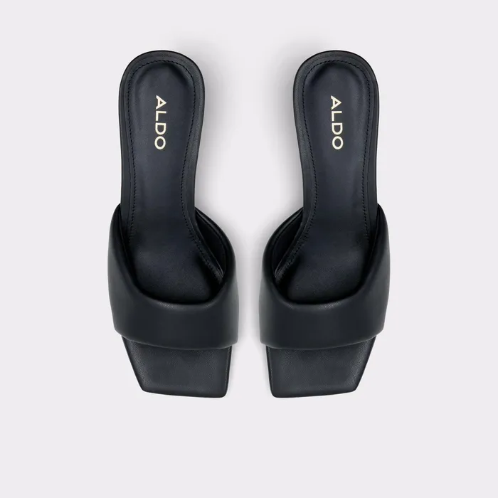 Aneka Black Women ALDO Heels