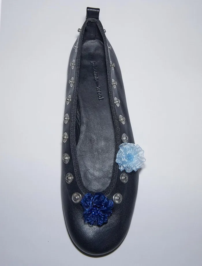 Anette Snap Blue Women Paloma Wool Snaps