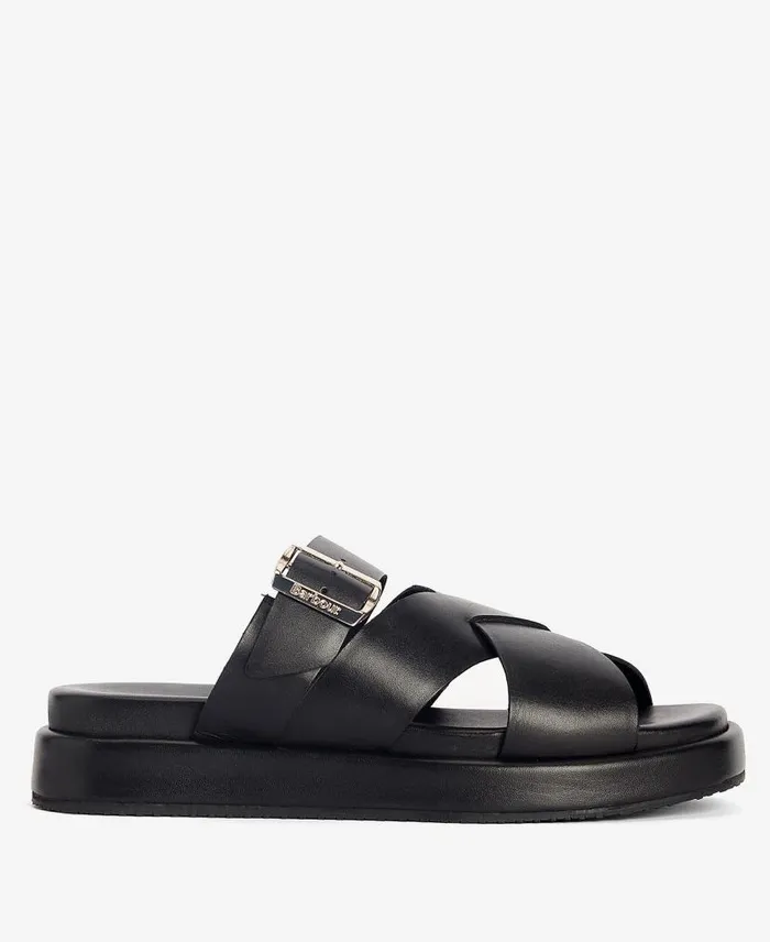 Annalise Sandals Tan Women Barbour Sandals