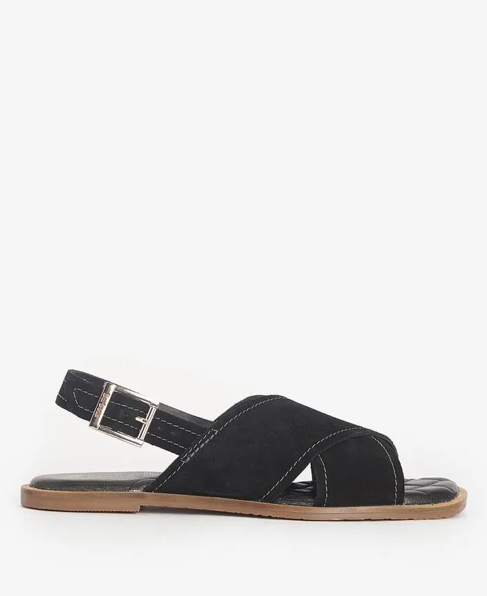 Annie Sandals Cognac Women Barbour Sandals
