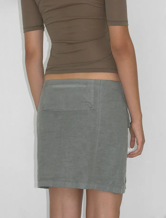 Anturi Grey Women Paloma Wool Skirts