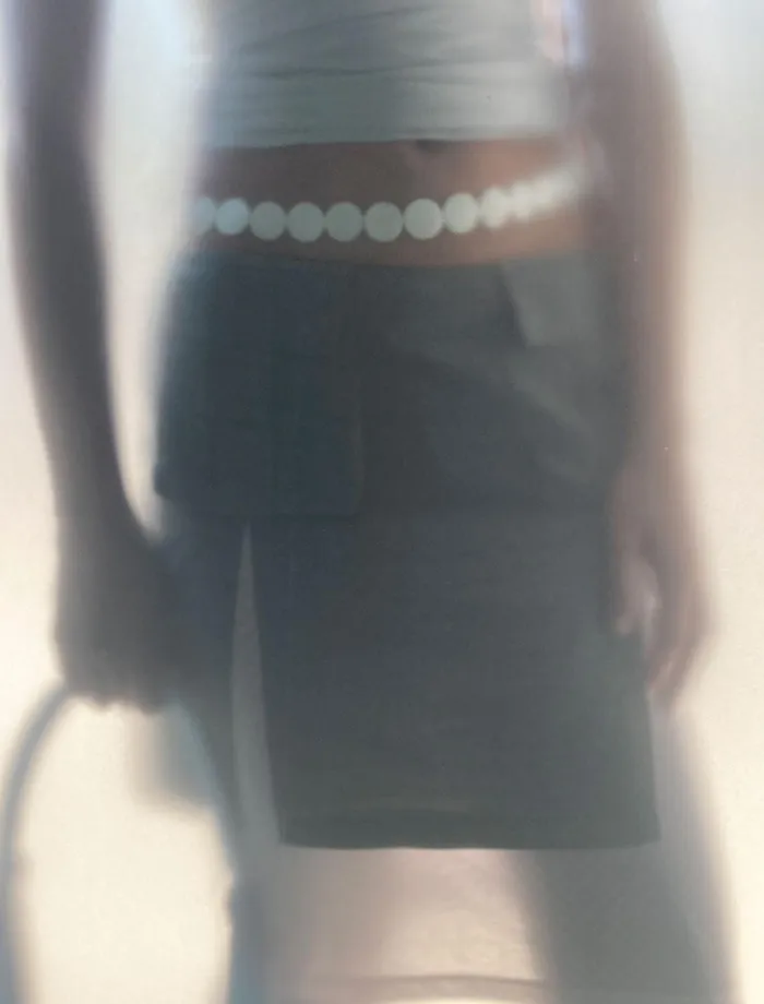 Anturi Grey Women Paloma Wool Skirts