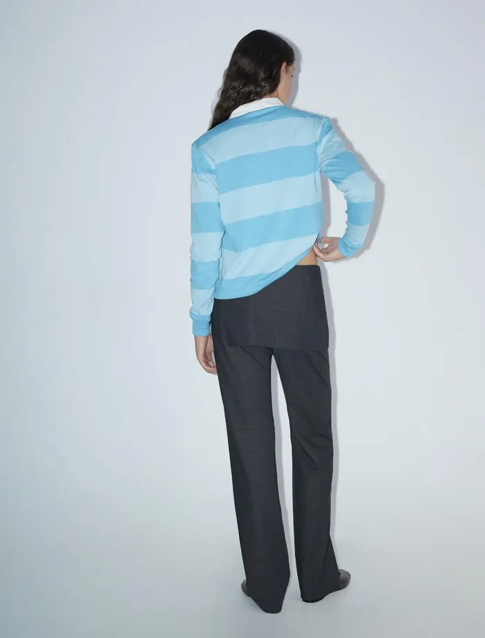 Archive Dark Grey Women Paloma Wool Trousers