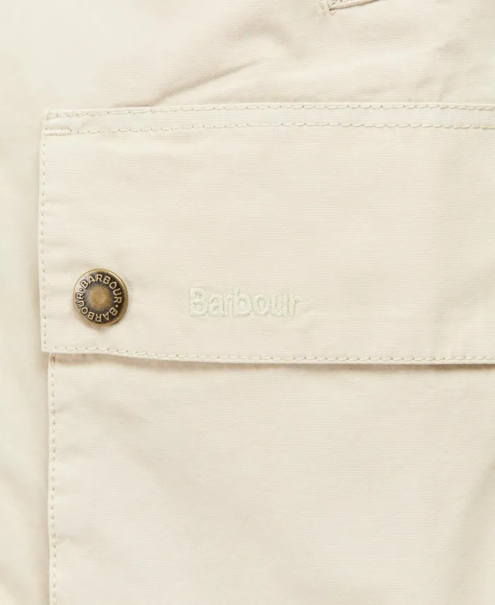 Ashby Casual Jacket Inky Blue Men Barbour Casual Jackets