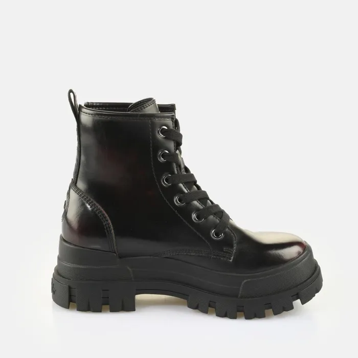 Aspha Rld Bs Red Buffalo LaceUps and Loafer Aspha Rld Bs Red Buffalo LaceUps and Loafer