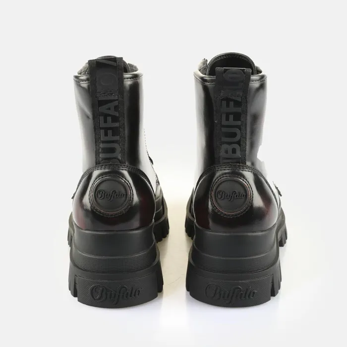 Aspha Rld Bs Red Buffalo LaceUps and Loafer Aspha Rld Bs Red Buffalo LaceUps and Loafer