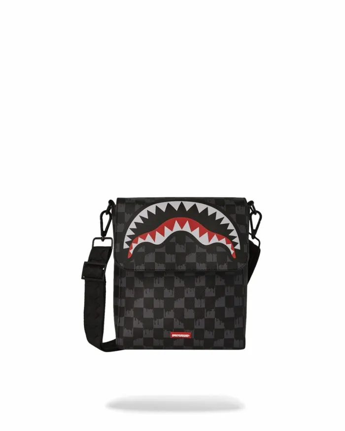 ATOMIC VAPOR SHARK MESSENGER SLING Bags SPRAYGROUND