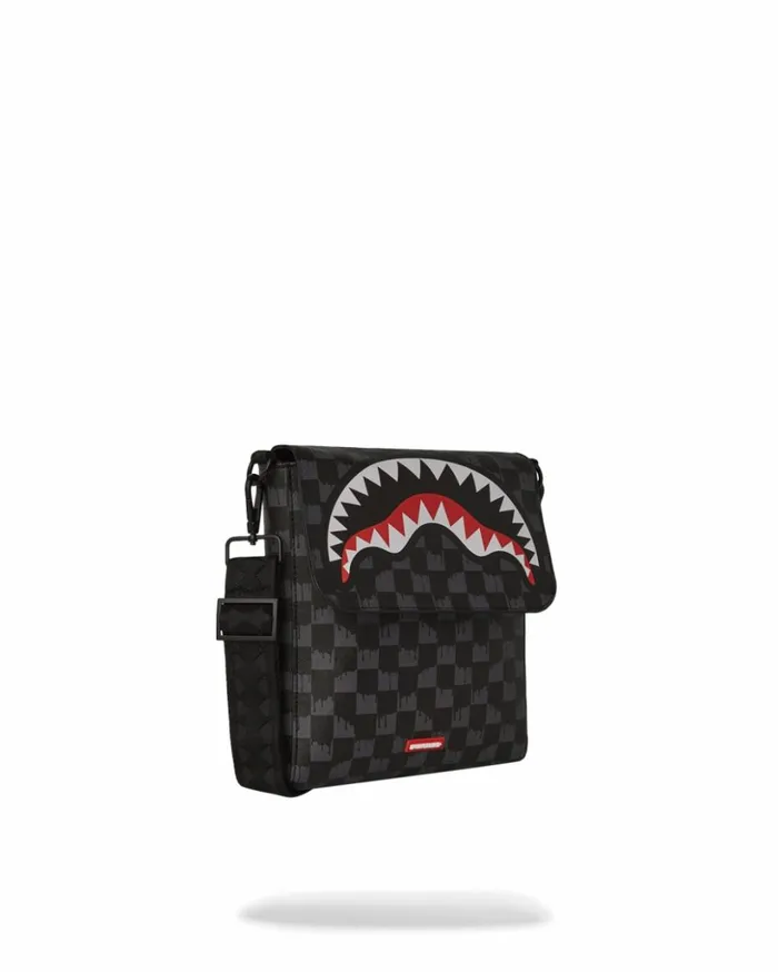 ATOMIC VAPOR SHARK MESSENGER SLING Bags SPRAYGROUND