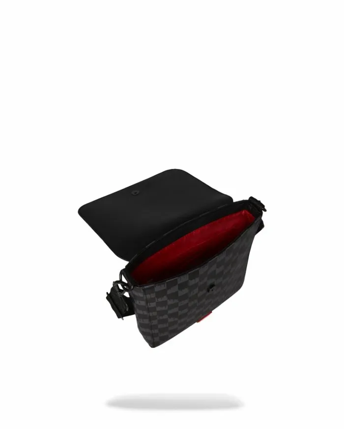ATOMIC VAPOR SHARK MESSENGER SLING Bags SPRAYGROUND