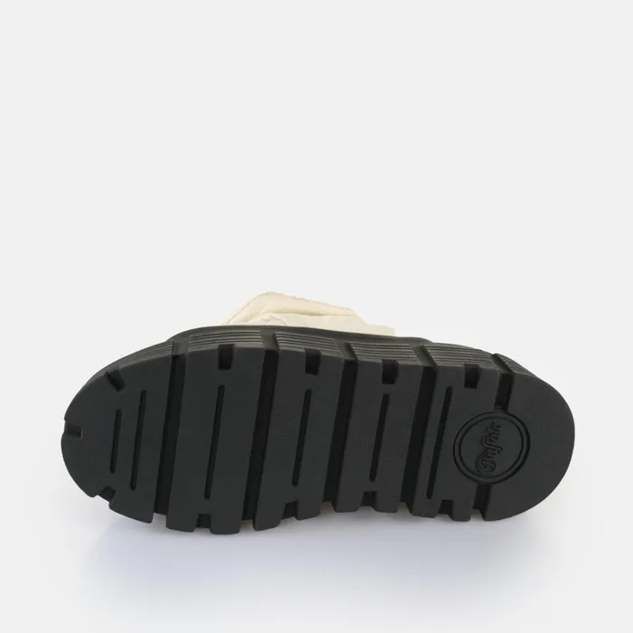 Ava Velcross Off White Buffalo Sandals and Slides Ava Velcross Off White Buffalo Sandals and Slides