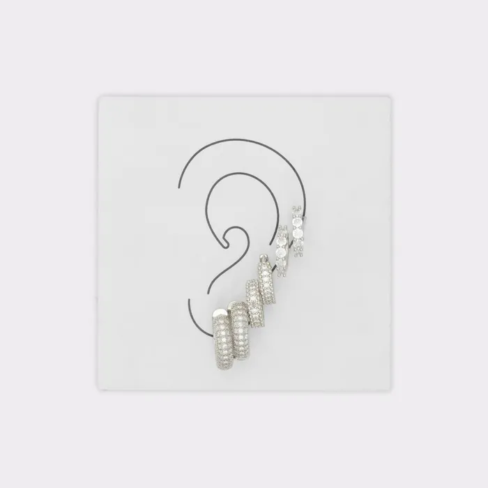 Babendra Silverclear Multi Women ALDO Jewelry