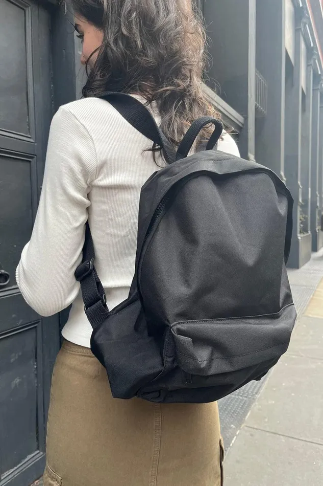 Backpack Black Women Brandy Melville Bags and Backpacks