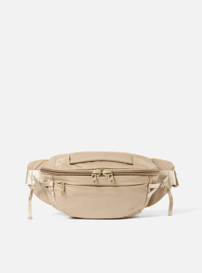 Bags Men Universal Works FCe Tactical Waist Bag In Sage Green Recycled Twill