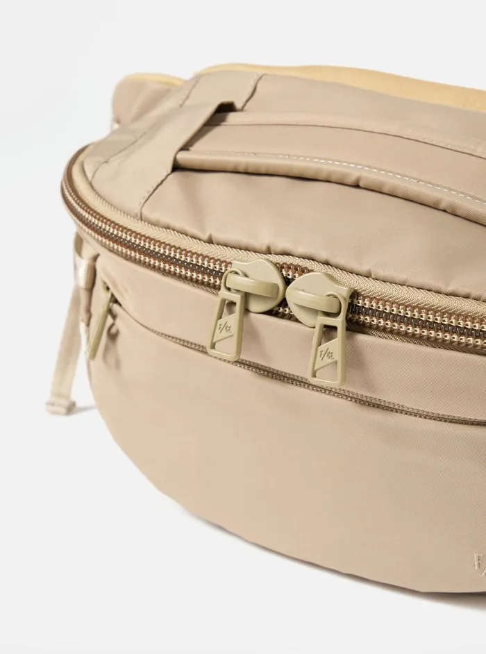 Bags Men Universal Works FCe Tactical Waist Bag In Sage Green Recycled Twill