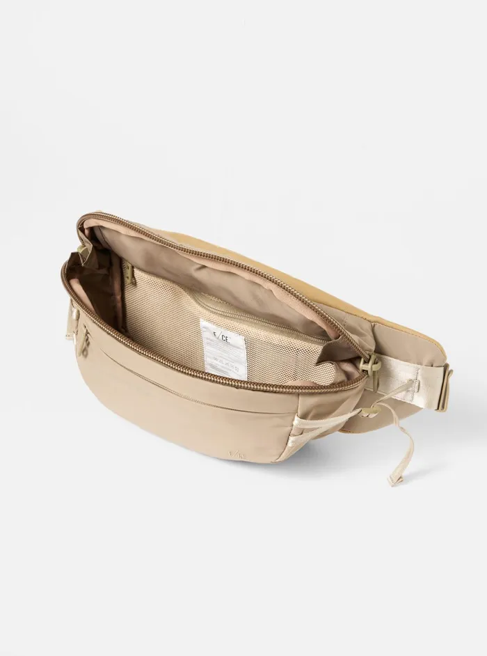 Bags Men Universal Works FCe Tactical Waist Bag In Sage Green Recycled Twill
