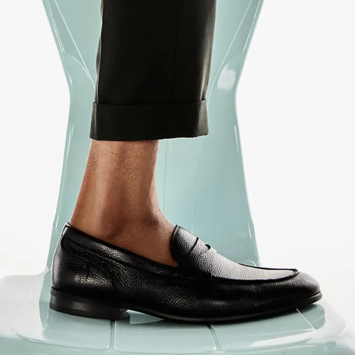Bainville Black Men ALDO Loafers and SlipOns