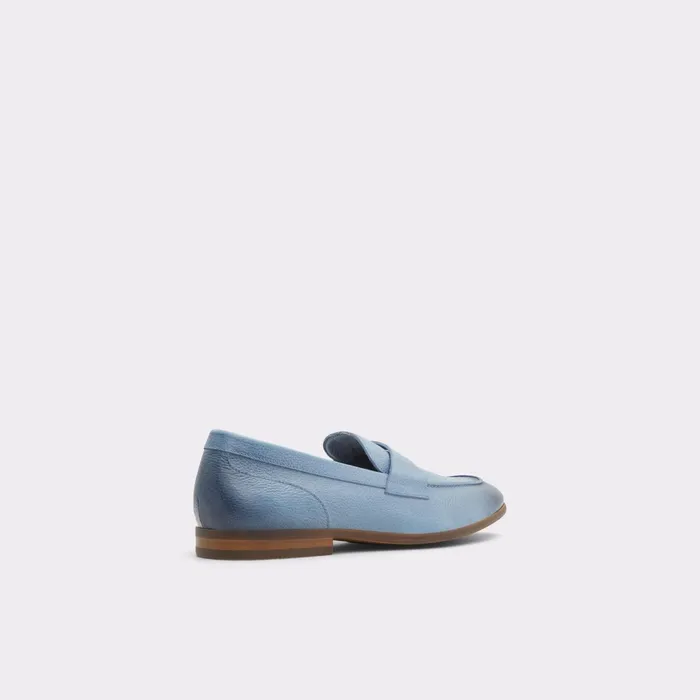Bainville Light Blue Men ALDO Loafers and SlipOns