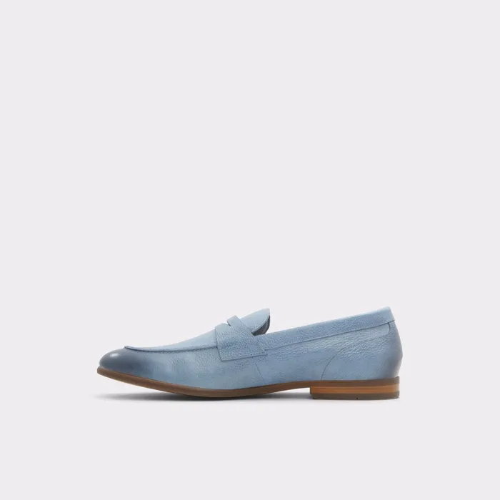 Bainville Light Blue Men ALDO Loafers and SlipOns
