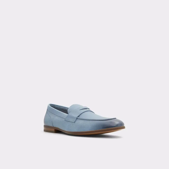 Bainville Light Blue Men ALDO Loafers and SlipOns