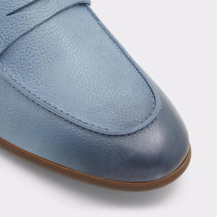Bainville Light Blue Men ALDO Loafers and SlipOns