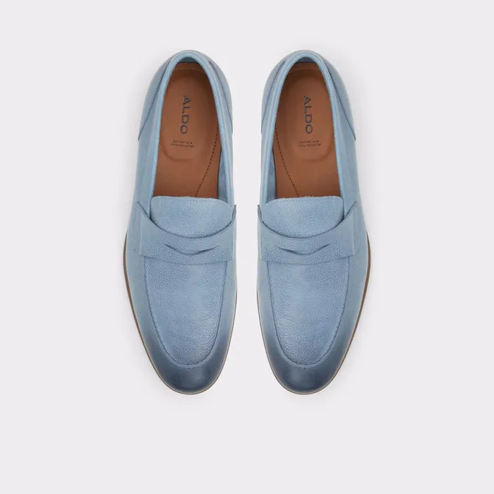 Bainville Light Blue Men ALDO Loafers and SlipOns