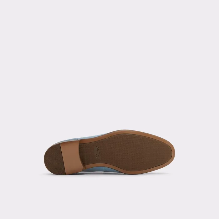 Bainville Light Blue Men ALDO Loafers and SlipOns