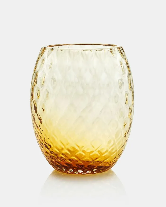 Balloton Large Tealight Amber Women Aquazzura Table Decor Balloton Large Tealight Amber Women Aquazzura Table Decor