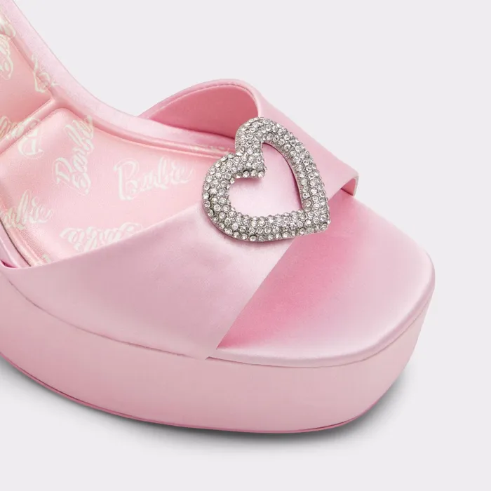 Barbiepltfm Medium Pink Women ALDO Heels
