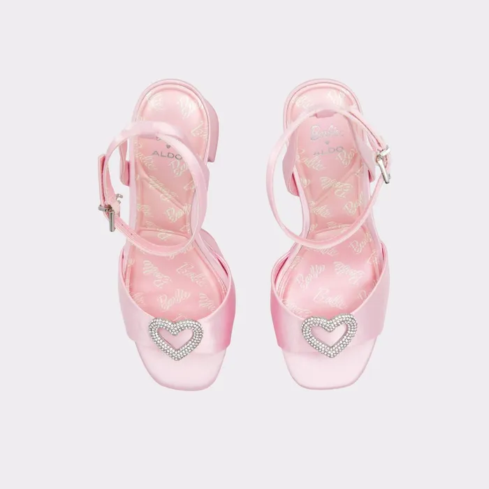 Barbiepltfm Medium Pink Women ALDO Heels