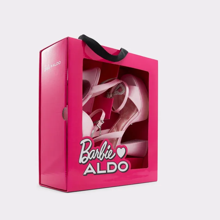 Barbiepltfm Medium Pink Women ALDO Heels