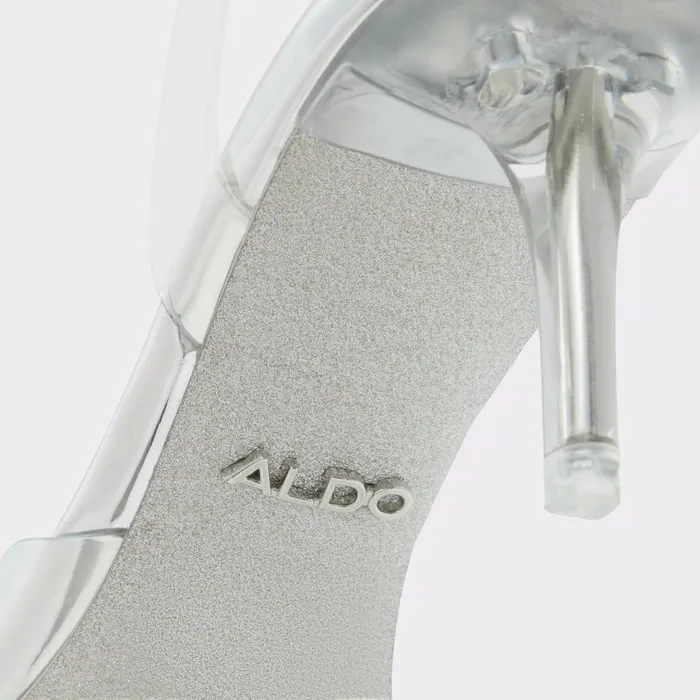 Barbieslingb Silver Women ALDO Heels