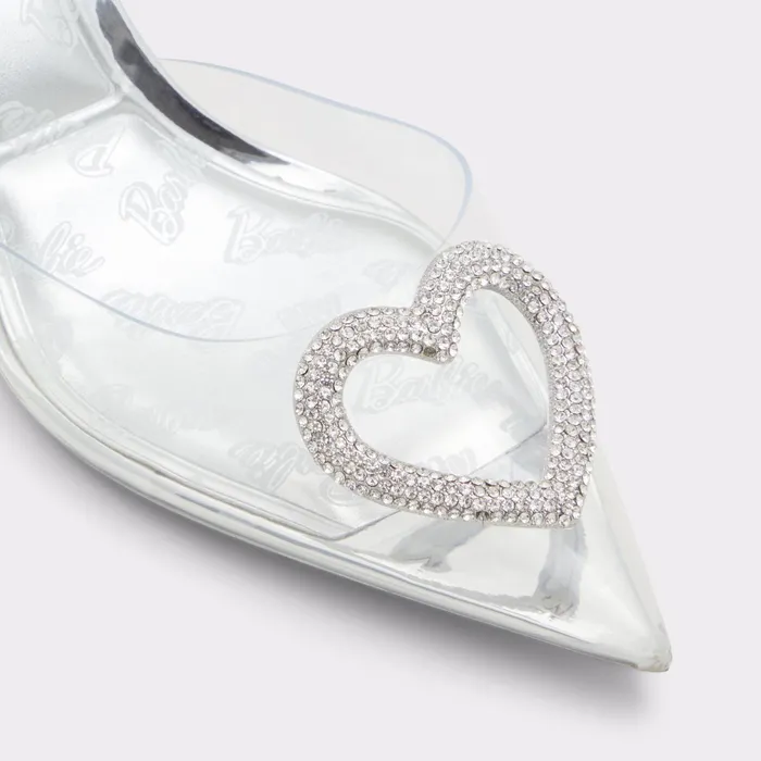 Barbieslingb Silver Women ALDO Heels