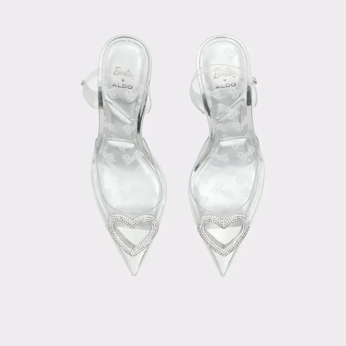 Barbieslingb Silver Women ALDO Heels