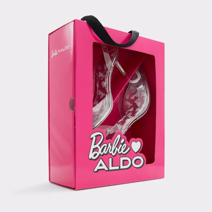 Barbieslingb Silver Women ALDO Heels