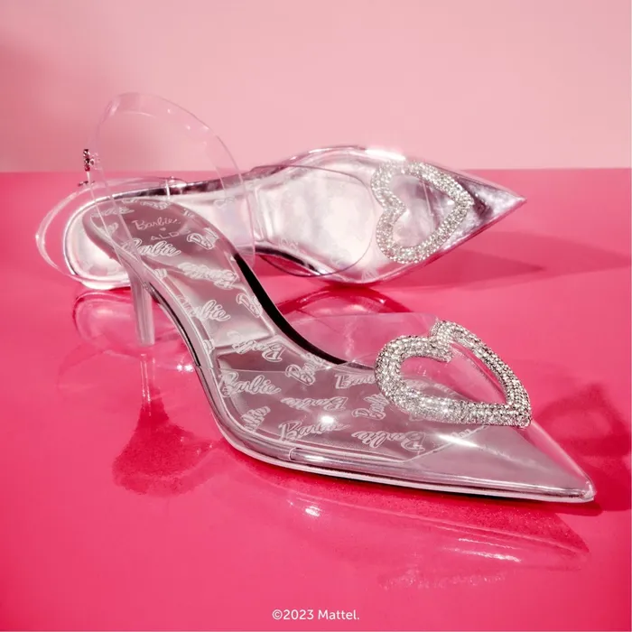 Barbieslingb Silver Women ALDO Heels