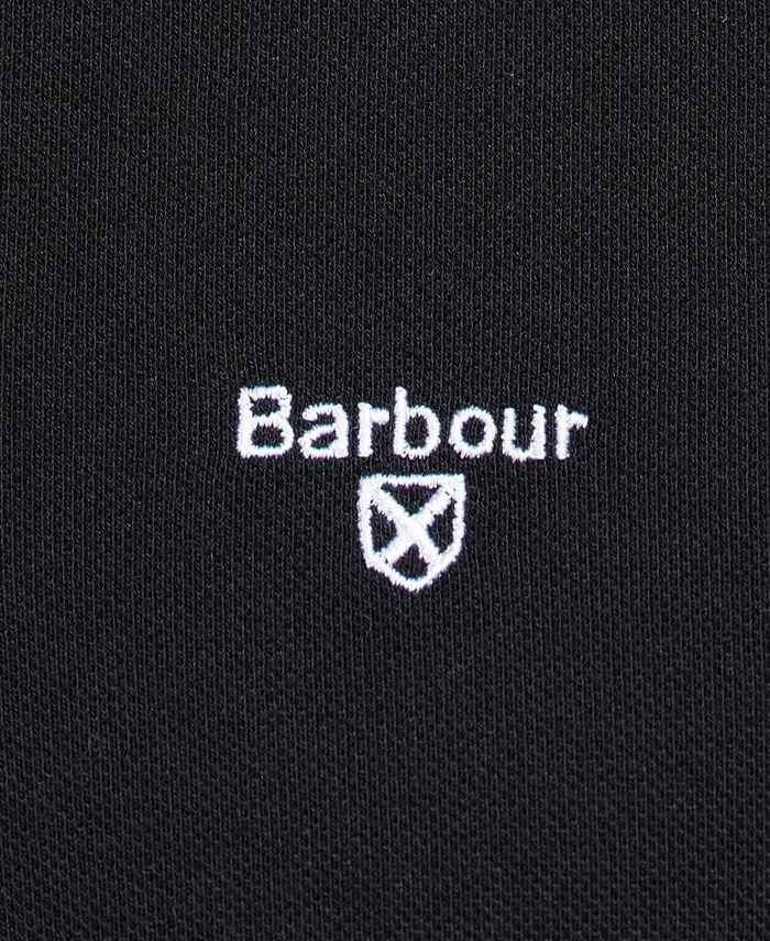 Barbour Bothain Polo Shirt Dk Bordeaux Men Barbour Polo Shirts