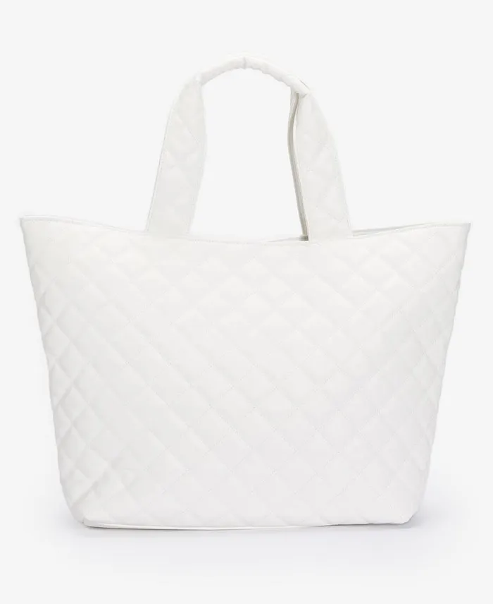 Battersea Tote Bag Camel Women Barbour Bags and Luggage