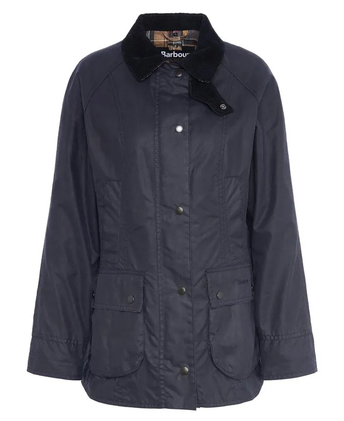 Beadnellu00ae Waxed Jacket Bark Women Barbour Waxed Jackets