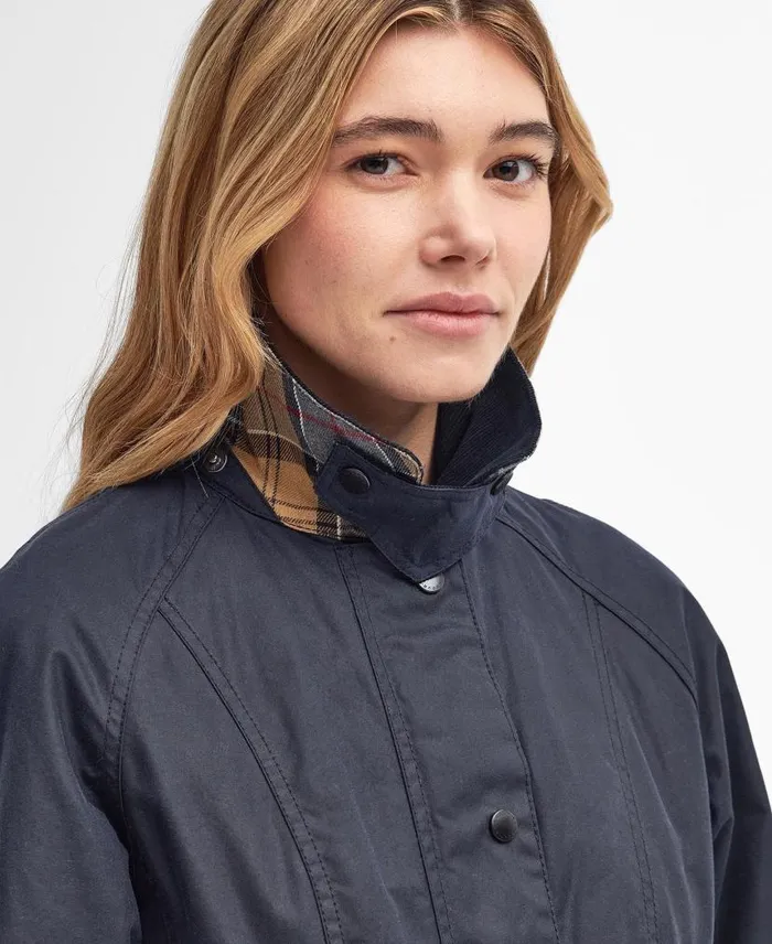 Beadnellu00ae Waxed Jacket Bark Women Barbour Waxed Jackets