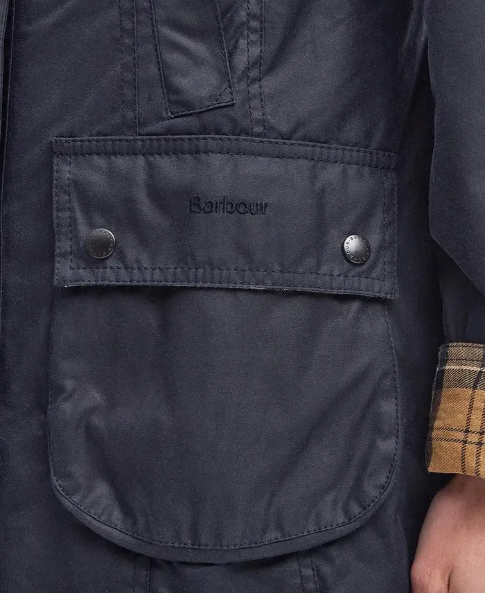 Beadnellu00ae Waxed Jacket Bark Women Barbour Waxed Jackets