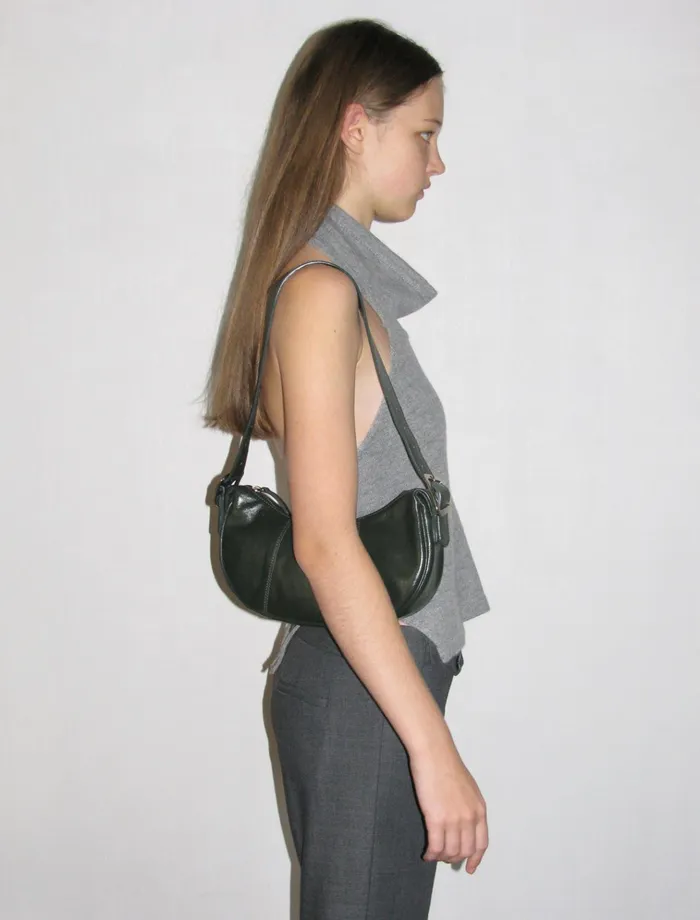 Bean Dark Green Women Paloma Wool Bean