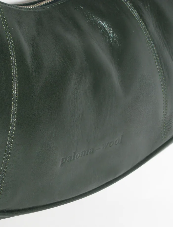 Bean Dark Green Women Paloma Wool Bean