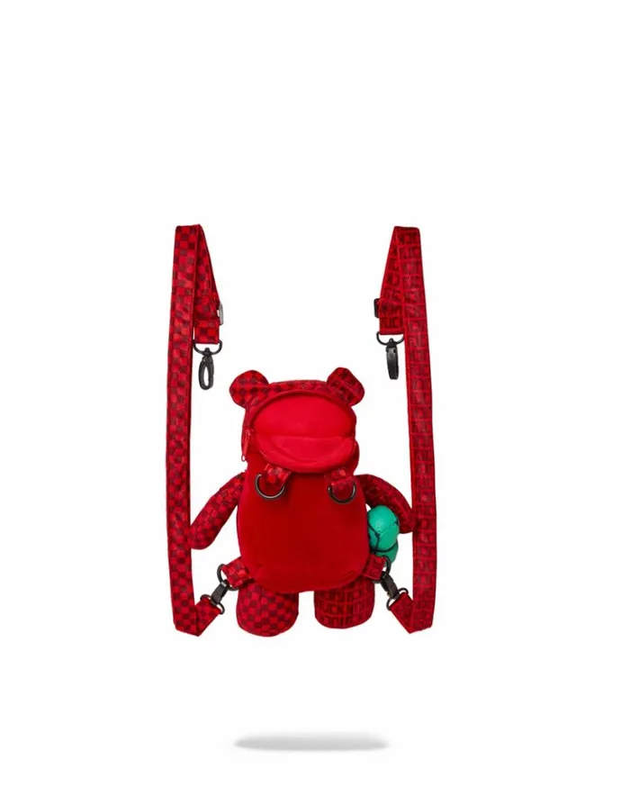 BEAR CUB BACKPACK VENI VIDI VICI Bags SPRAYGROUND
