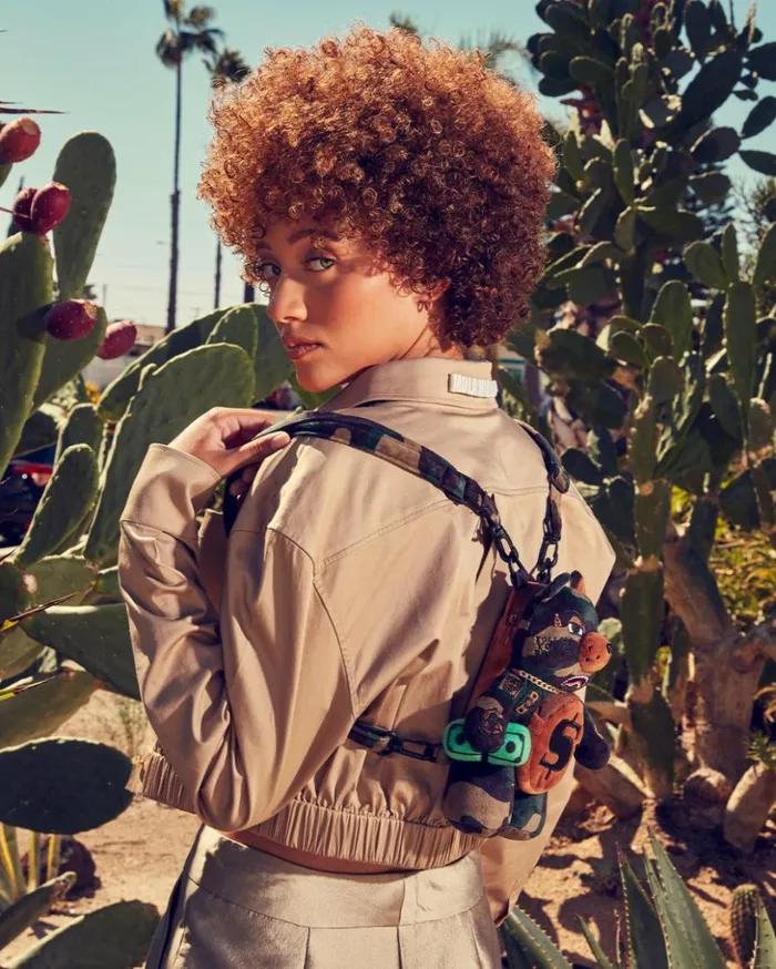 BEAR CUB BACKPACK VENI VIDI VICI Bags SPRAYGROUND