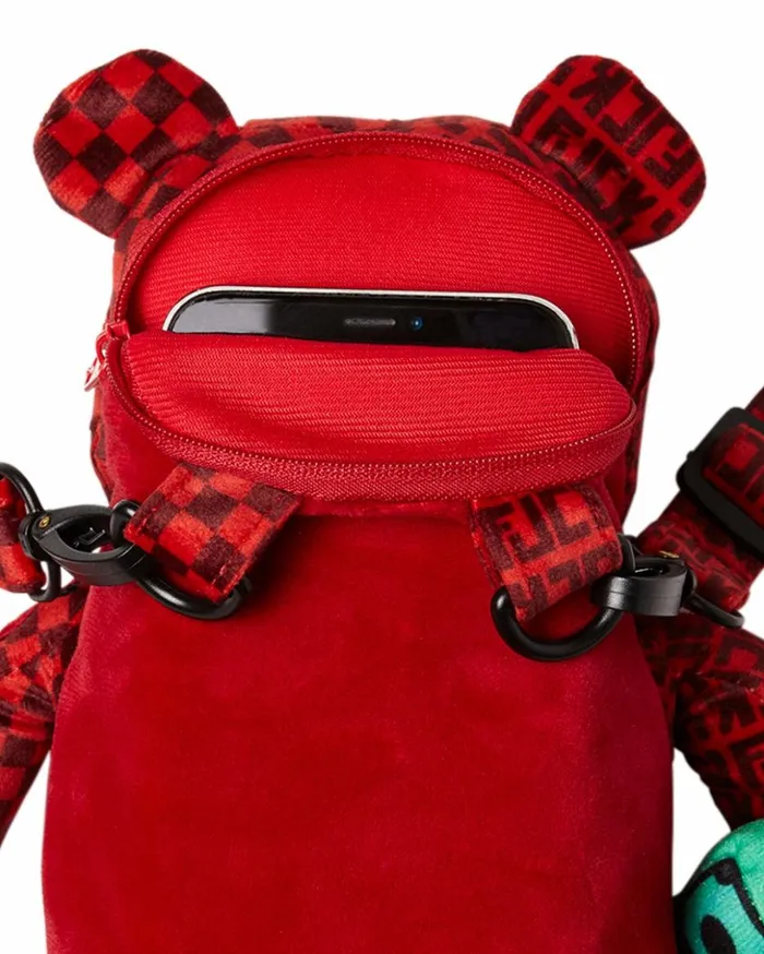 BEAR CUB BACKPACK VENI VIDI VICI Bags SPRAYGROUND