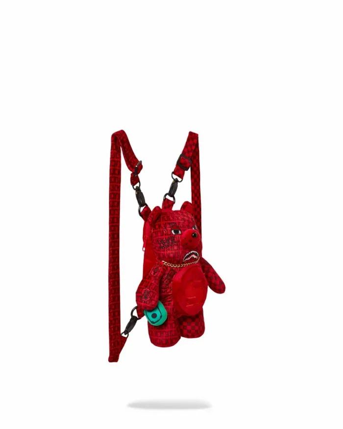 BEAR CUB BACKPACK VENI VIDI VICI Bags SPRAYGROUND