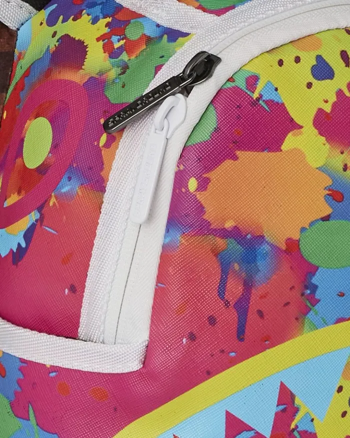 BEAR WEARING BACKPACK AS A BACKPACK Bags SPRAYGROUND